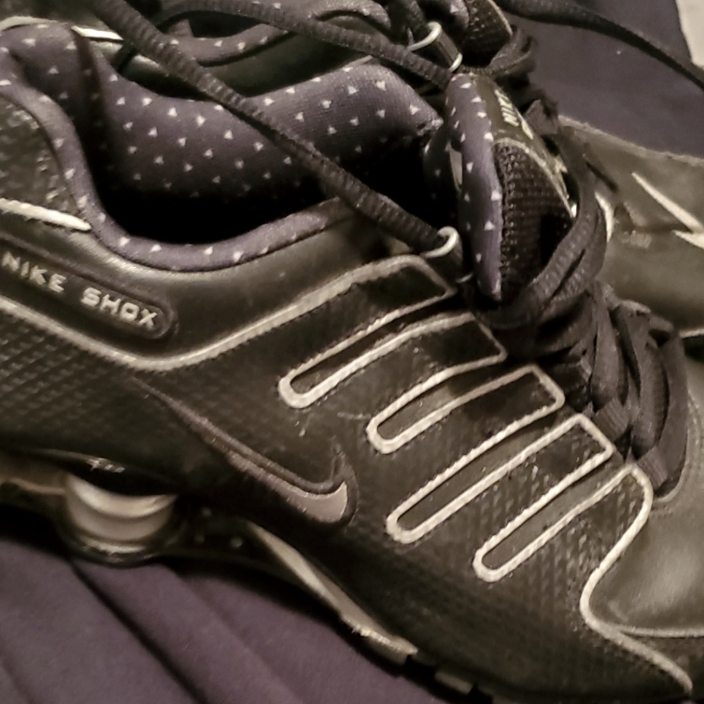 Nike Shox size 6.5 NWOT